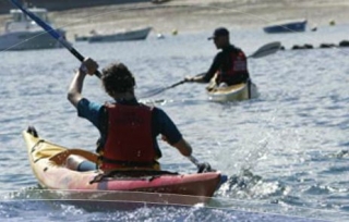  Clases de kayak de mar 